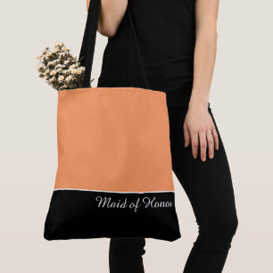 Chique Tote Bag voor Bruidsmeisje