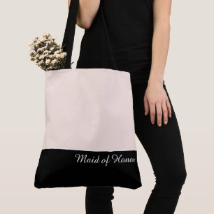 Chique Tote Bag voor Bruidsmeisje