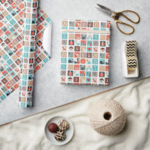 Chique & Trendy Inpakpapier Collectie