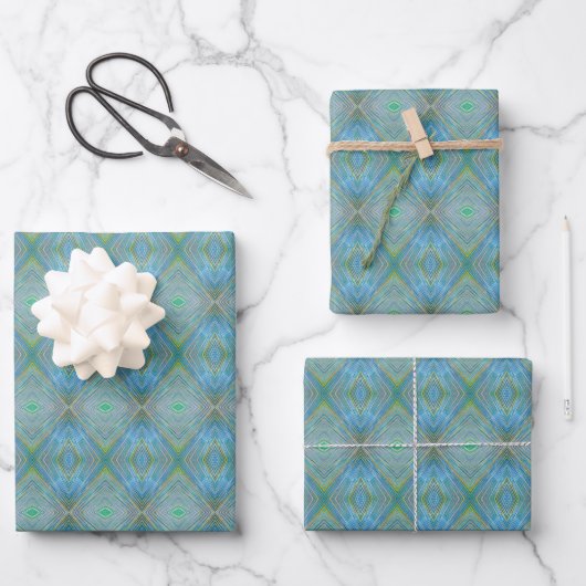 Chique & Trendy Wrapping Paper Collectie (Voorkant)