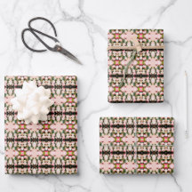 Chique & Trendy Wrapping Paper Collectie