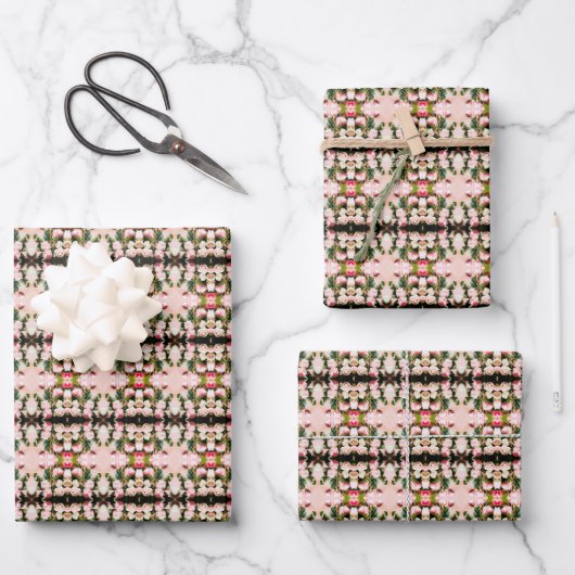 Chique & Trendy Wrapping Paper Collectie (Voorkant)