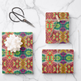 Chique & Trendy Wrapping Paper Collectie