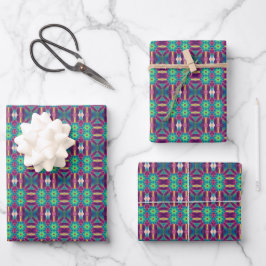 Chique & Trendy Wrapping Paper Collectie