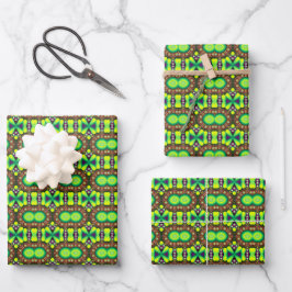 Chique & Trendy Wrapping Paper Collectie