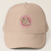 CHIRadio LLC glaceCream casquette (Devant)