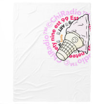 ChiRadio LLC Icecream muur kunst