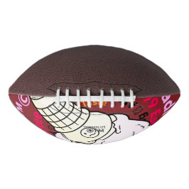 ChiRadioLLC™ IceCream American Football