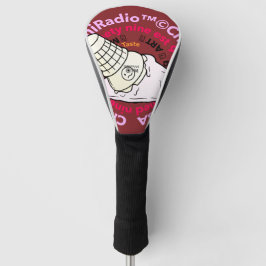 ChiRadioLLC™ IceCream Golfheadcover