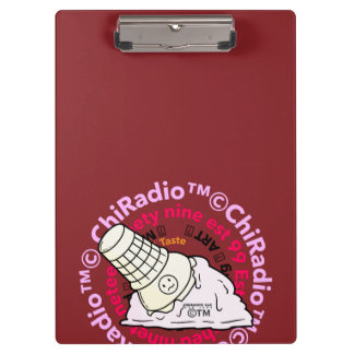 ChiRadioLLC™ IceCream Klembord