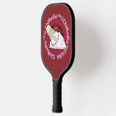 ChiRadioLLC™ IceCream Pickleball Paddle (Links)