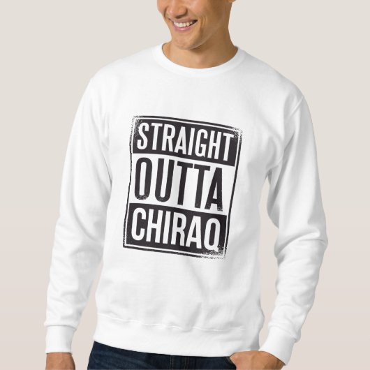 Chiraq Trui (Voorkant)