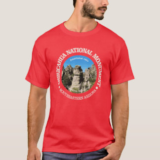 Chiricahua National Monument NM T-shirt