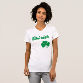 Chirish T-shirt (Voorkant volledig)