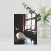 Chirk Castle Bathroom Briefkaart (Staand voorkant)