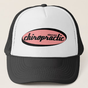 Chiro - sinds 1895 (roze) trucker pet