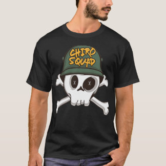 chiro squad squad t-shirt