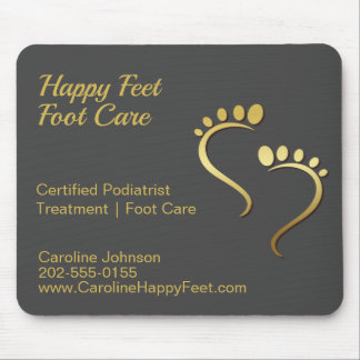 Chiropodist Podiatrist Pedicure Foot Care Muismat