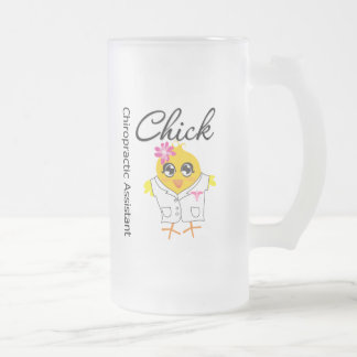 Chiropractic Assistant Chick Matglas Bierpul