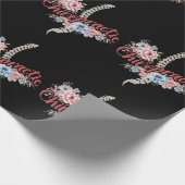 Chiropractic Cadeaupapier (Hoek)