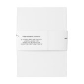 Chiropractic Chiropractor Massage Manual Therapist Uitnodigingen Wikkel (Achterkant Voorbeeld)