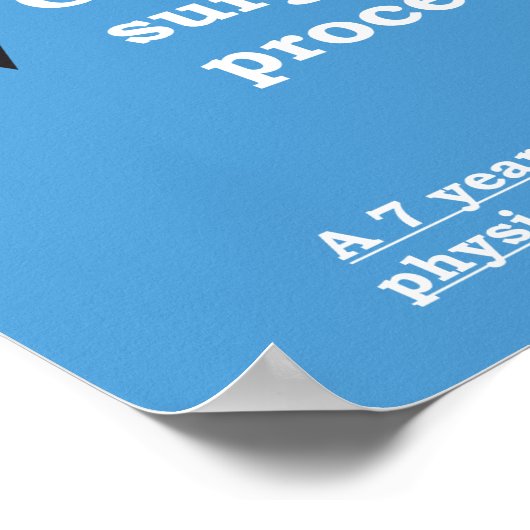 Chiropractic Cost Benefits Poster (Coin)