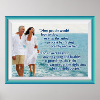 Chiropractic is het antwoord poster