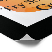 Chiropractic Probeer iets anders Poster (Hoek)