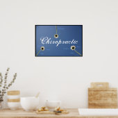 Chiropractic Triune Print (Keuken)