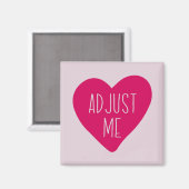 Chiropractic Valentine's Day, Chiropractic Gift, Magneet (Voorkant / Achterkant)