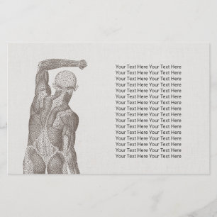 Chiropractie Chiropractor Massage Spa Therapeut Flyer