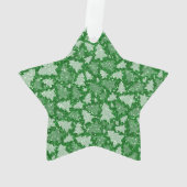 Chiropractie de JOIE/ornement Noël de (dos)