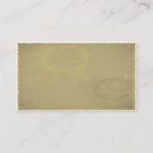  Chiropractie & Wellness Chiropractor Visitekaartje (Achterkant)