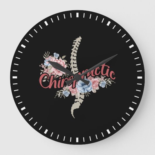 Chiropractisch Grote Klok (Voorkant)