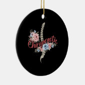 Chiropractisch Keramisch Ornament (Rechts)