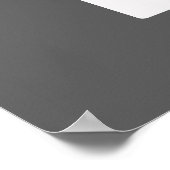 CHIROPRACTISCH KIJK NAAR DE SPINE POSTER (Hoek)