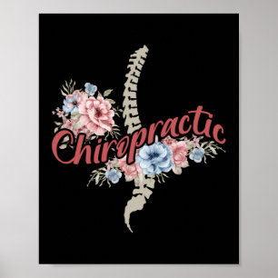 Chiropractisch Poster