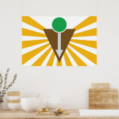 Chiropractisch Poster (Keuken)