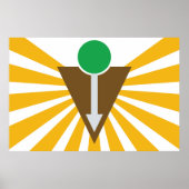 Chiropractisch Poster (Voorkant)