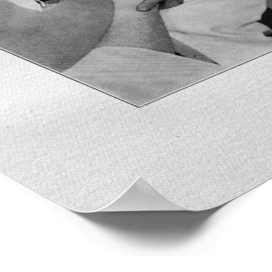 Chiropractische afdruk voor aanpassing van extrem poster (Hoek)