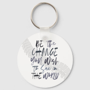 Chiropractische Afstuderen Gift, Chiropractic, Chi Sleutelhanger