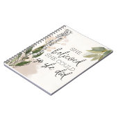 Chiropractische Afstuderen Gift, Chiropractisch Notitieboek (Linkerzijde)