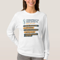 Chiropractische bijwerkingen van Chiropractor