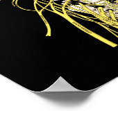 Chiropractische Gezegden & Quotes Nerves Poster (Hoek)