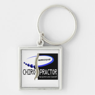 CHIROPRACTOR - ALLE SPINE EN DANDY - BOTTEN R.V. SLEUTELHANGER