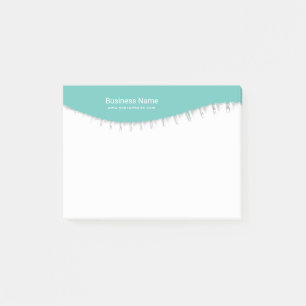 Chiropractor Chiropractic Spine Health Blauwgroen Post-it® Notes