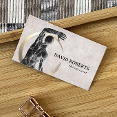 Chiropractor-chiropractor Visitekaartje