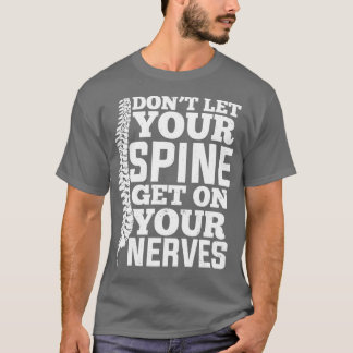 Chiropractor Gift T-shirt