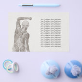 Chiropractor Massage Spa Therapist Flyer (Enkel)