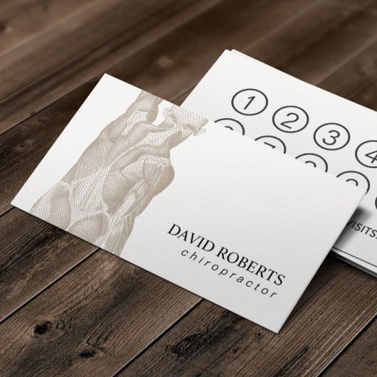 Chiropractor Massage Therapy Loyalty